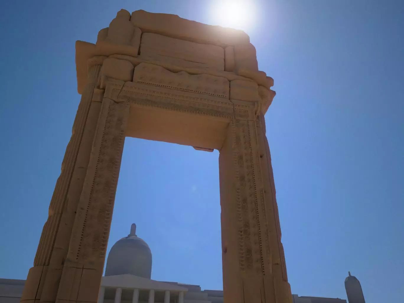 3D Printing Challenges ISIS to Preserve Historical Dignity