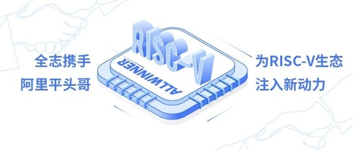 Allwinner Partners with Alibaba T-Head to Inject New Energy into the RISC-V Ecosystem!