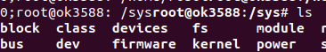 Basics of Linux Drivers | sys Filesystem