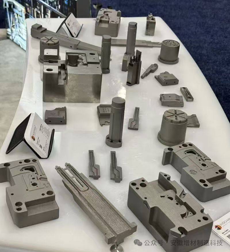 Detailed Explanation of Binder Jetting 3D Printing Technology
