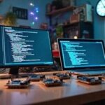 When AI Helps Me Write Arduino Code: A Cyber Dialogue with Xiao Liu