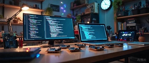 When AI Helps Me Write Arduino Code: A Cyber Dialogue with Xiao Liu
