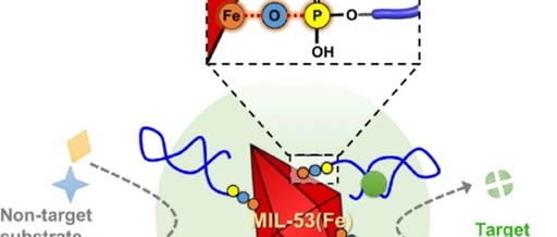 A Simple Strategy for Constructing Metal-Organic Framework (MOF)-Based Nanocatalysts to Enhance the Activity and Selectivity of Tetracycline Degradation