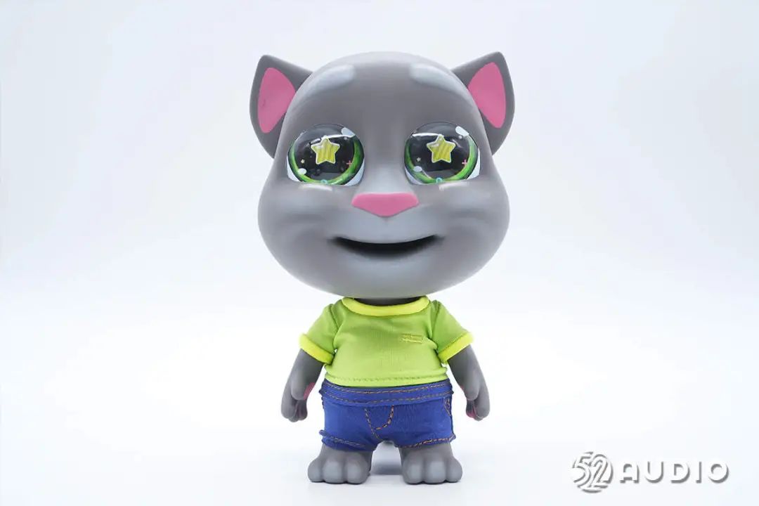 Dissecting the Talking Tom Cat: What Chips Are Used in This Popular AI Toy?
