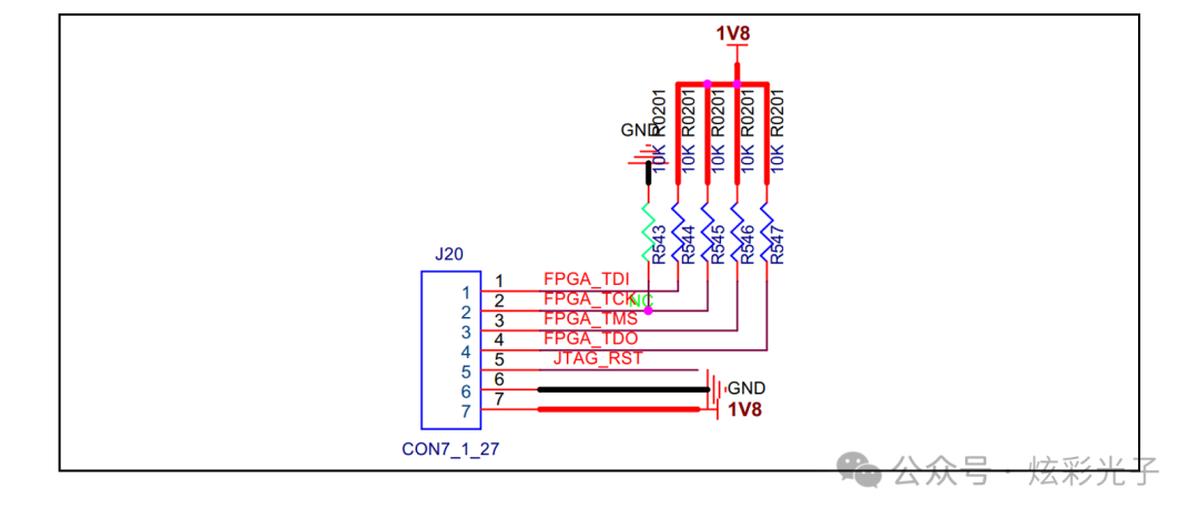 EasyLogic FPGA Core Board: TJ180A484S