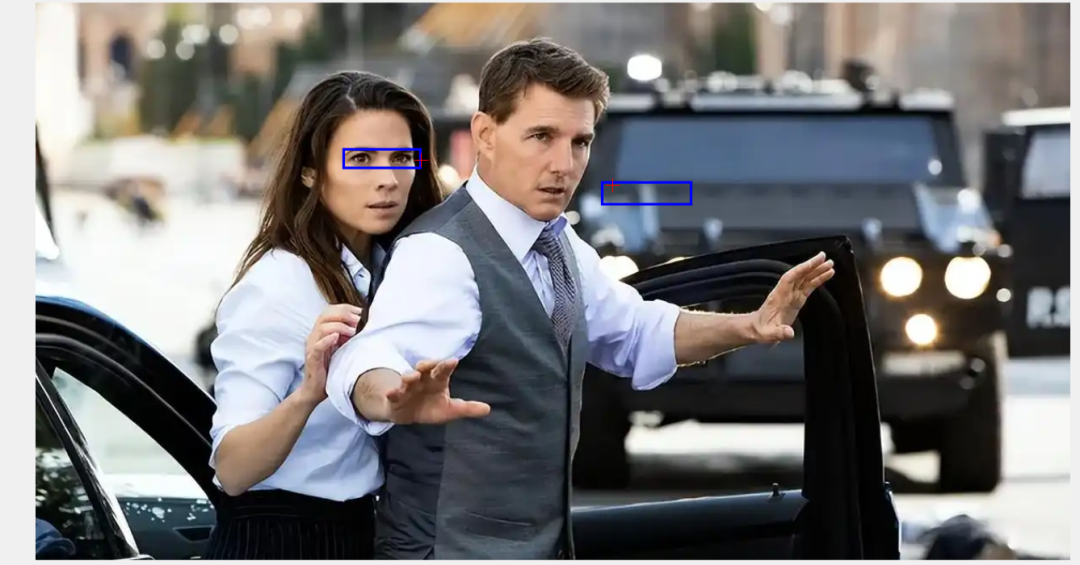 How to Detect Human Eyes with MATLAB? Use This Function for Object Detection