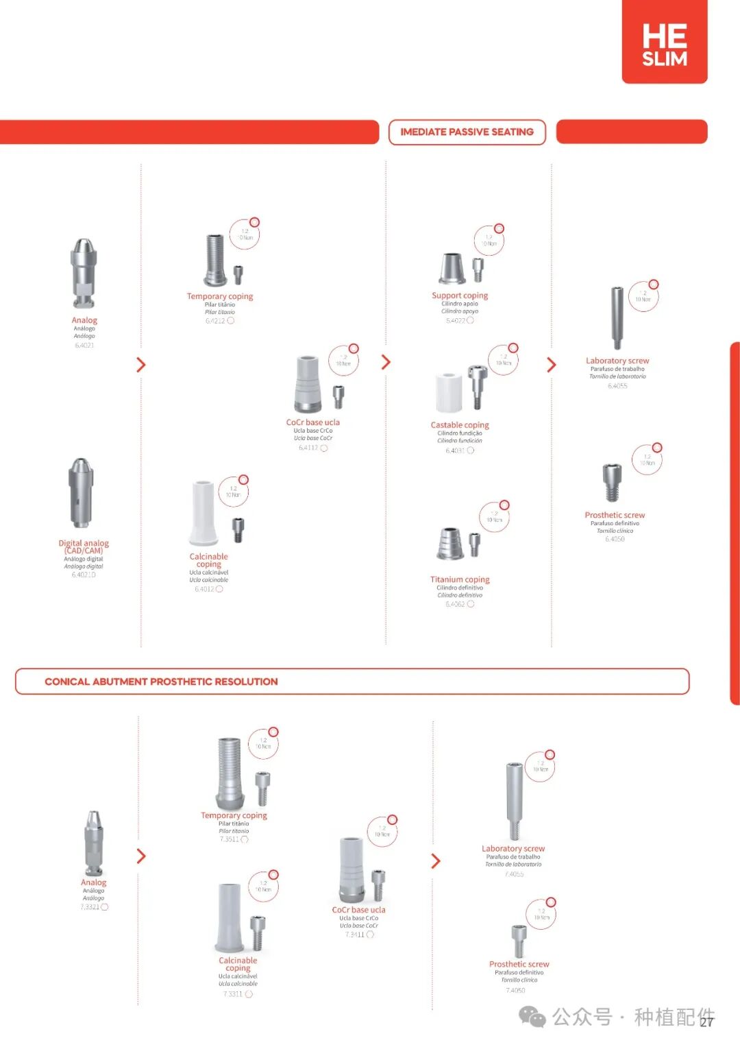 DSP Implant Manual: Chuan Qian - Short, Slim, Biofit, Soulfit, Propfit, Wayfit, HIM, HIL