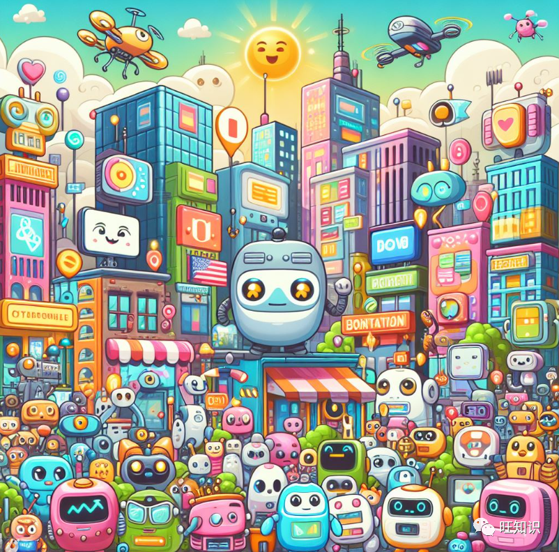 Comprehensive Survey on the Development and Application of AI Agents in 2023: Concepts, Principles, Development, Applications, Challenges, and Prospects