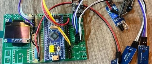 Arduino and Photoelectric Sensors: Automatic Counter Design