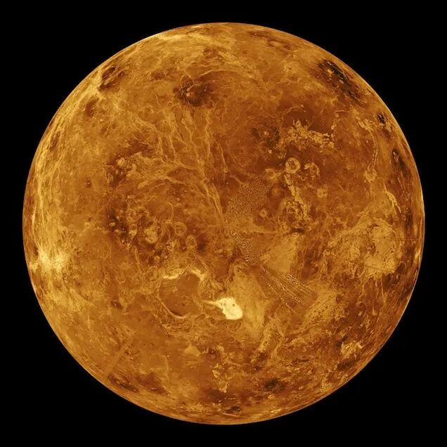 482.22°C! Will Earth Become the Next Venus?