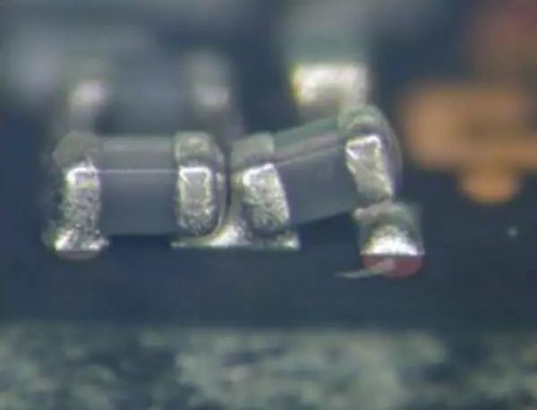 Tombstone Defects on PCBs