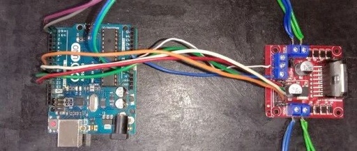 Hands-On Project: Build a Wireless Remote-Controlled Toy Car with Arduino UNO and Bluetooth Module