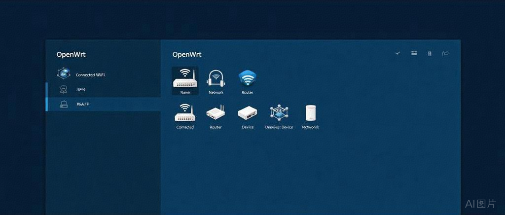 Application Control Features of OpenWrt for Enterprise Use: Have You Installed It?