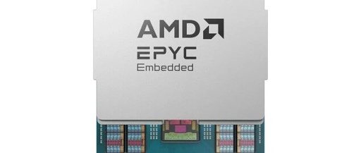 AMD EPYC Embedded 9005 Series Processors: High-Performance Solutions Tailored for the Embedded Market