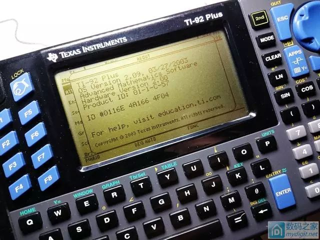 Disassembly of the Vintage Texas Instruments Graphing Calculator: It Can Even Be Overclocked