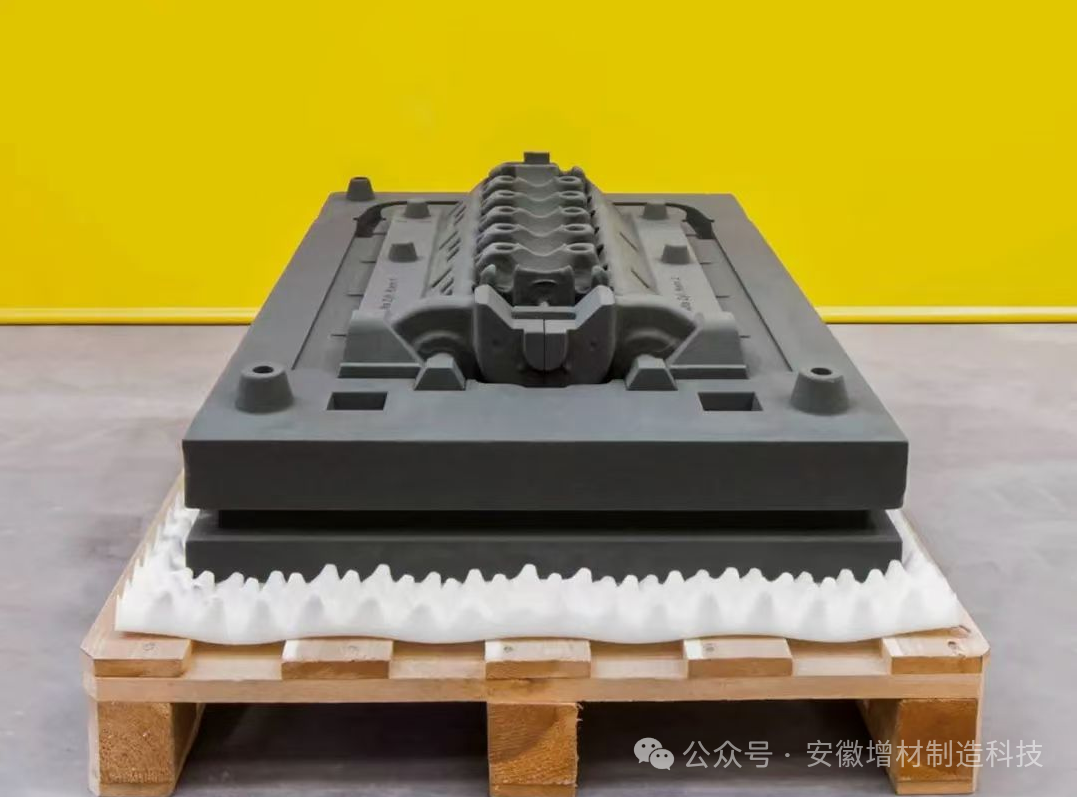 Detailed Explanation of Binder Jetting 3D Printing Technology
