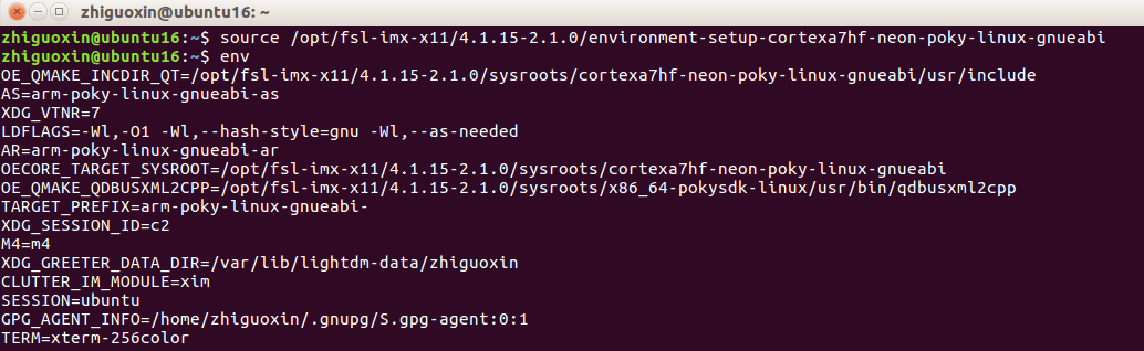 My First Qt Program Running on a Linux Development Board