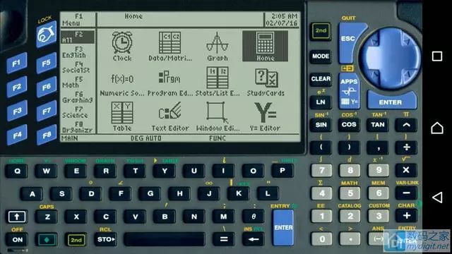 Disassembly of the Vintage Texas Instruments Graphing Calculator: It Can Even Be Overclocked