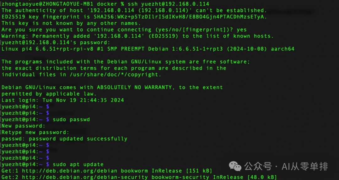 Running Ollama and DeepSeek-R1 on Raspberry Pi 4
