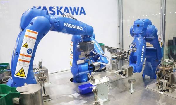 Yaskawa Unveils the GP Series Compact 6-Axis Multi-Joint Robot - Achieving Top-Level Precision and Speed