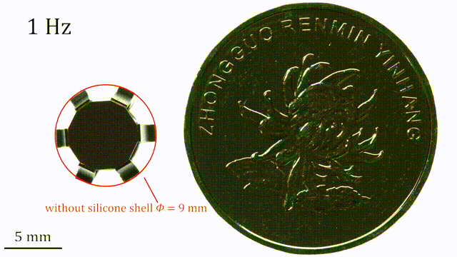 Tsinghua University Develops a Miniature Pipeline Robot for Efficient Sub-Centimeter Pipeline Inspection