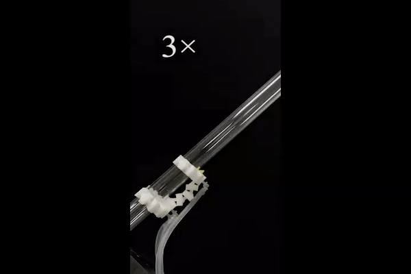 Tianjin University Develops 3D Printed Soft Robots for Artificial Muscles