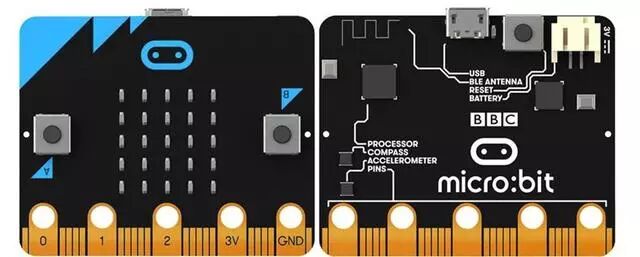 Microbit Programming Robot Lesson One: Programming a Car