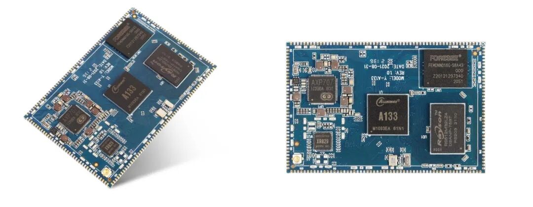 LIONTRON Y-A133 Core Board | Smart Access Control Solution