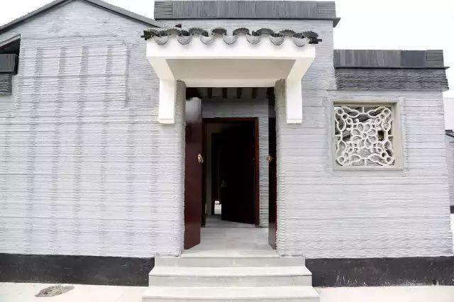 3D Printed Villas in Suzhou: Built in Just 3 Days for 200,000 Yuan