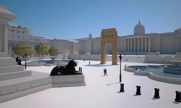 3D Printing Challenges ISIS to Preserve Historical Dignity