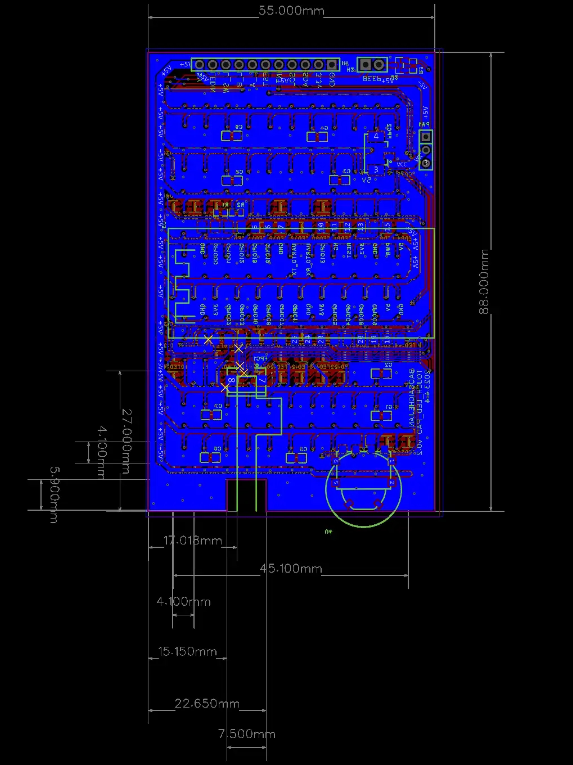 Open Source | Hezhao ESP32 Development Board + WS2812 + Touch Screen, DIY Creative "Pixel Box", and Let ChatGPT Write Code!