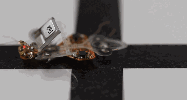 The Resilient Micro-Insect Robot: Artificial Muscles Drive 450 Beats Per Second