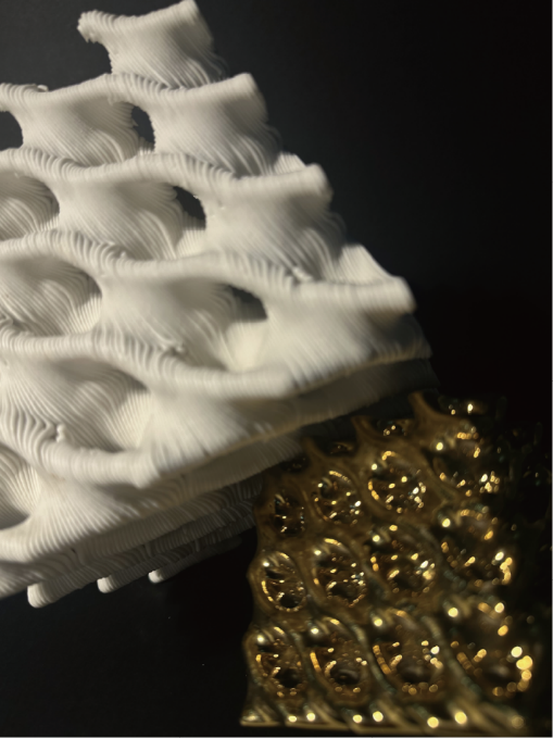 A Visual Feast: Innovative Practices in the Integration of Education and Industry in Ceramic 3D Printing in Shanghai