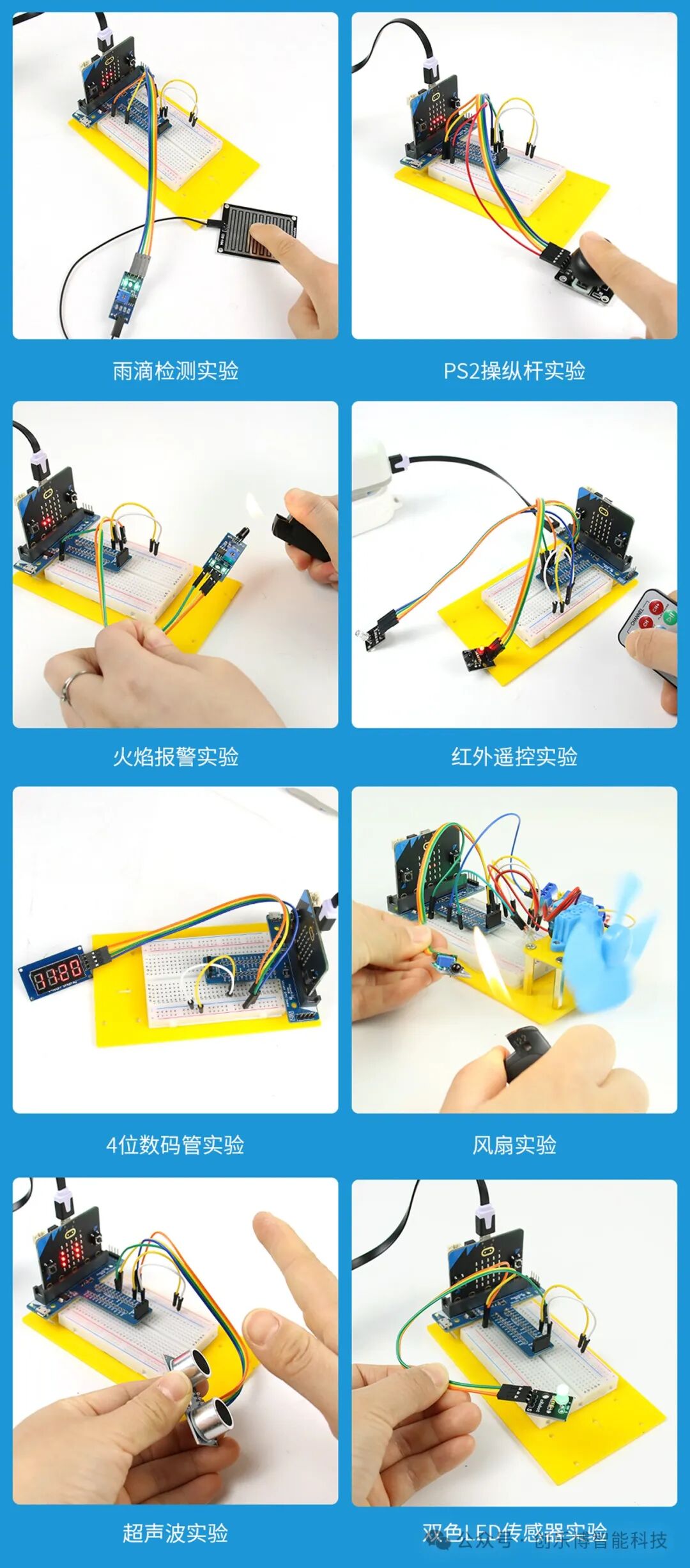 Getting Started: The micro:bit Learning Kit, Your Best Choice for Programming Education