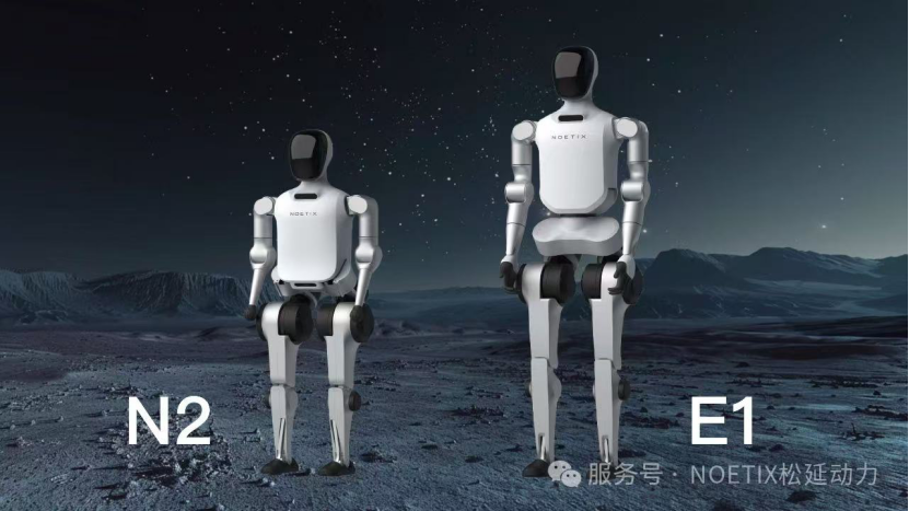 Humanoid Robots Stuck in Series A Funding