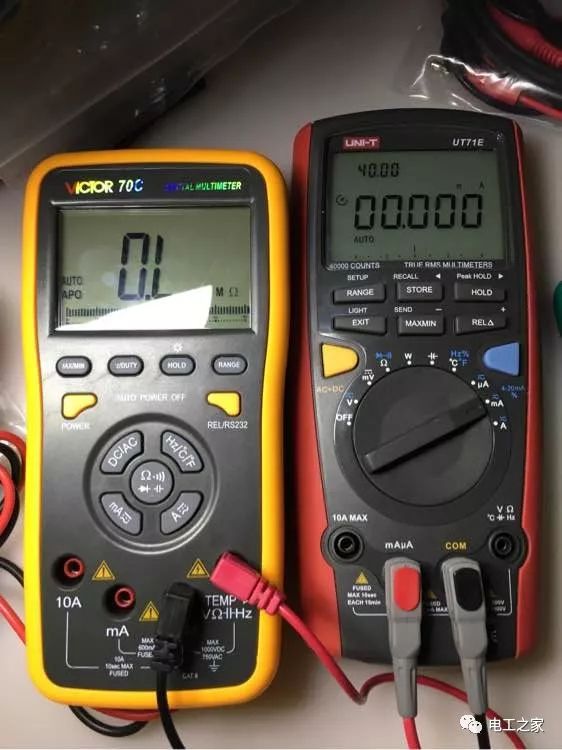 How to Use a Multimeter to Measure and Distinguish Between Voltage, Neutral, and Live Wires