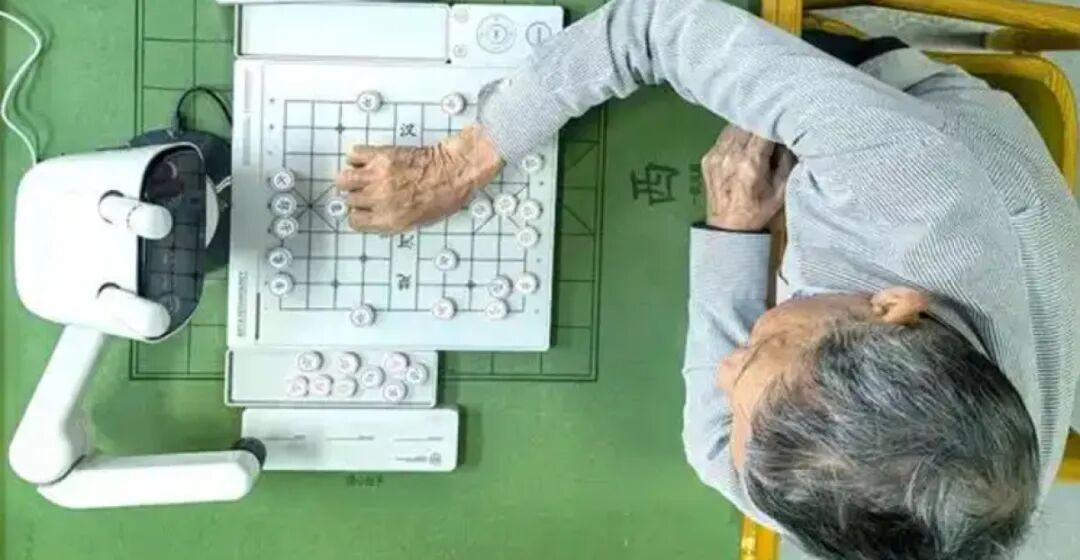 AI Robots Have Entered the Elderly Care Sector! Can You Accept It?