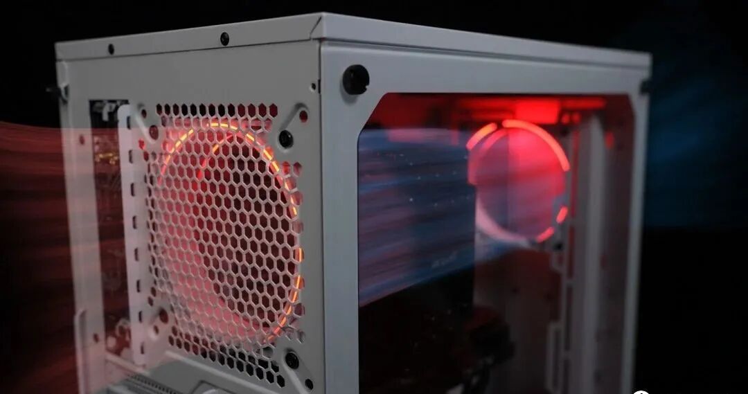 Blade-less "Computer Fan"? Unique Innovations in Cooling Technology!