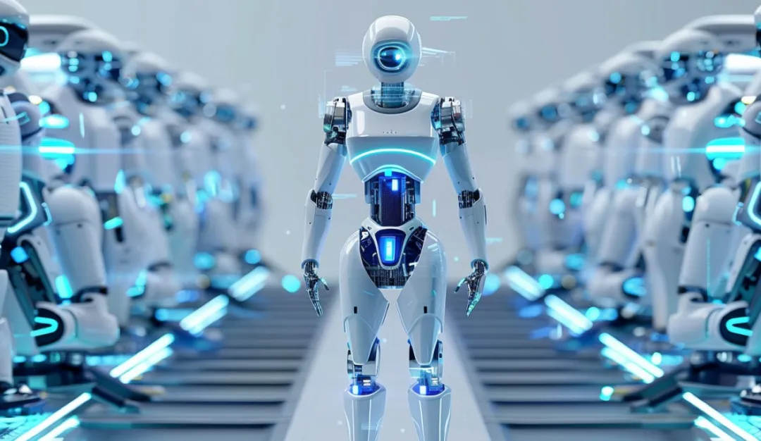 New Cross-Industry Player Joins the Robotics Track in Beijing Economic Development Zone
