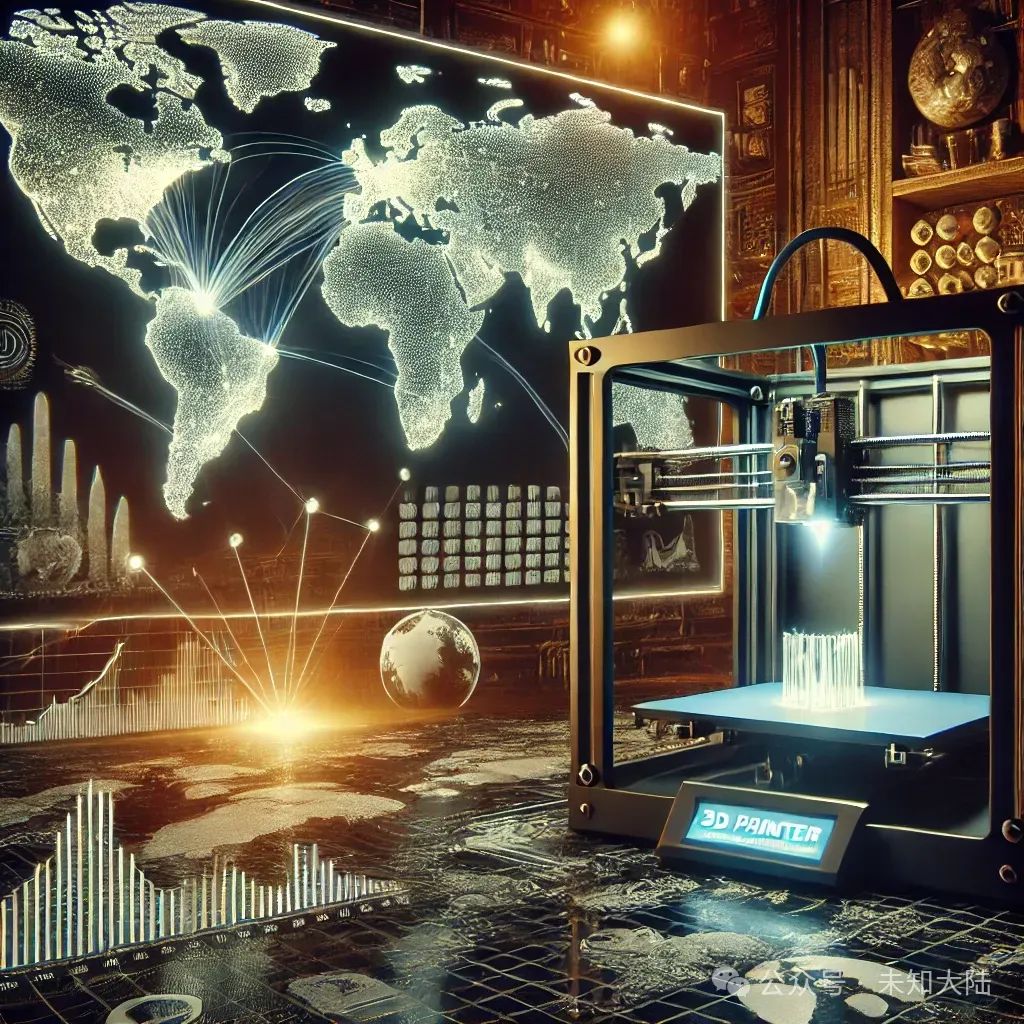 Reshaping the Global Landscape of 3D Printing