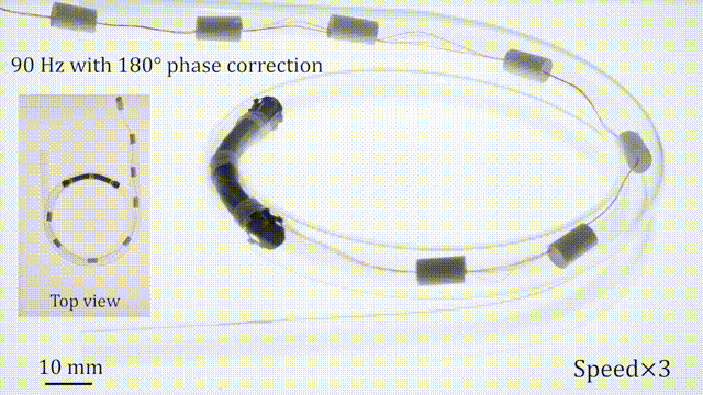 Tsinghua University Develops a Miniature Pipeline Robot for Efficient Sub-Centimeter Pipeline Inspection