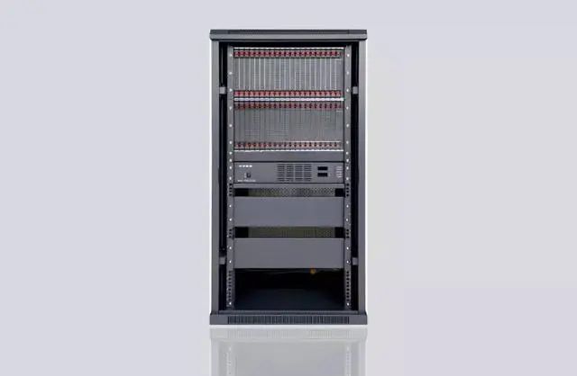 Networking with Switches and Routers