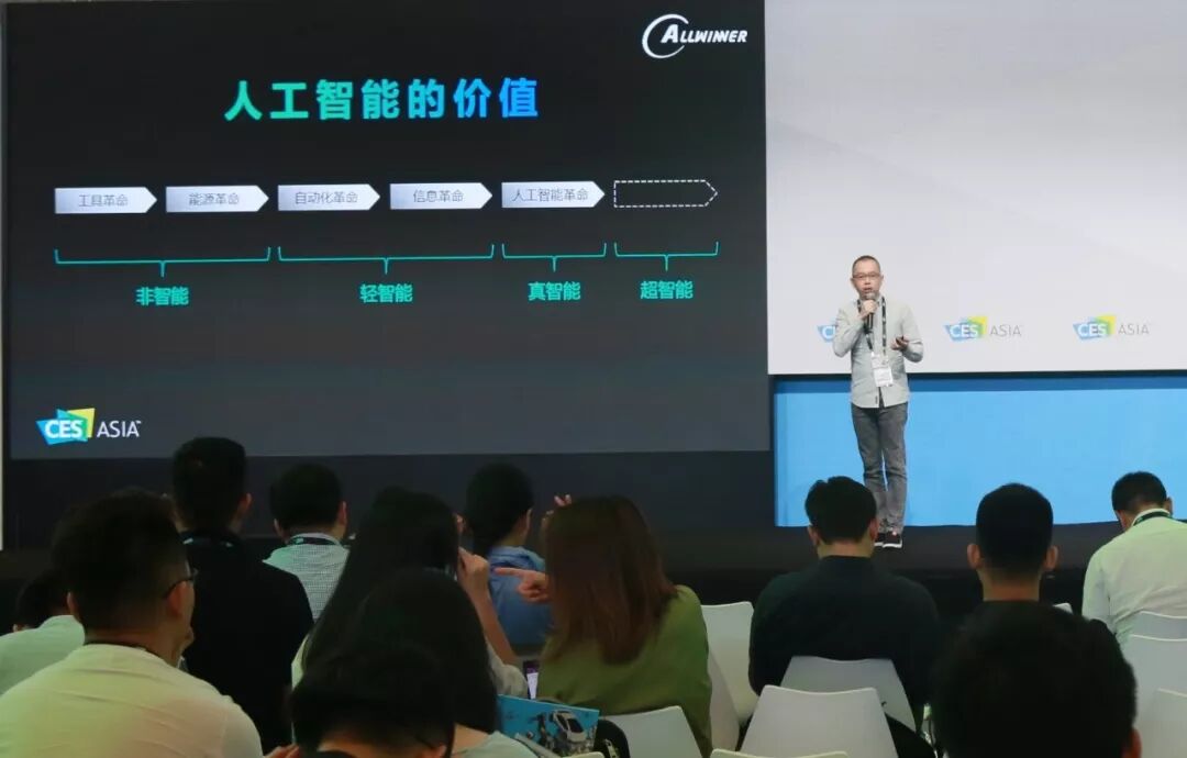 Chen Feng from Allwinner: Artificial Intelligence by the Bedside - Insights from the CES Asia 2019 Smart Home Summit