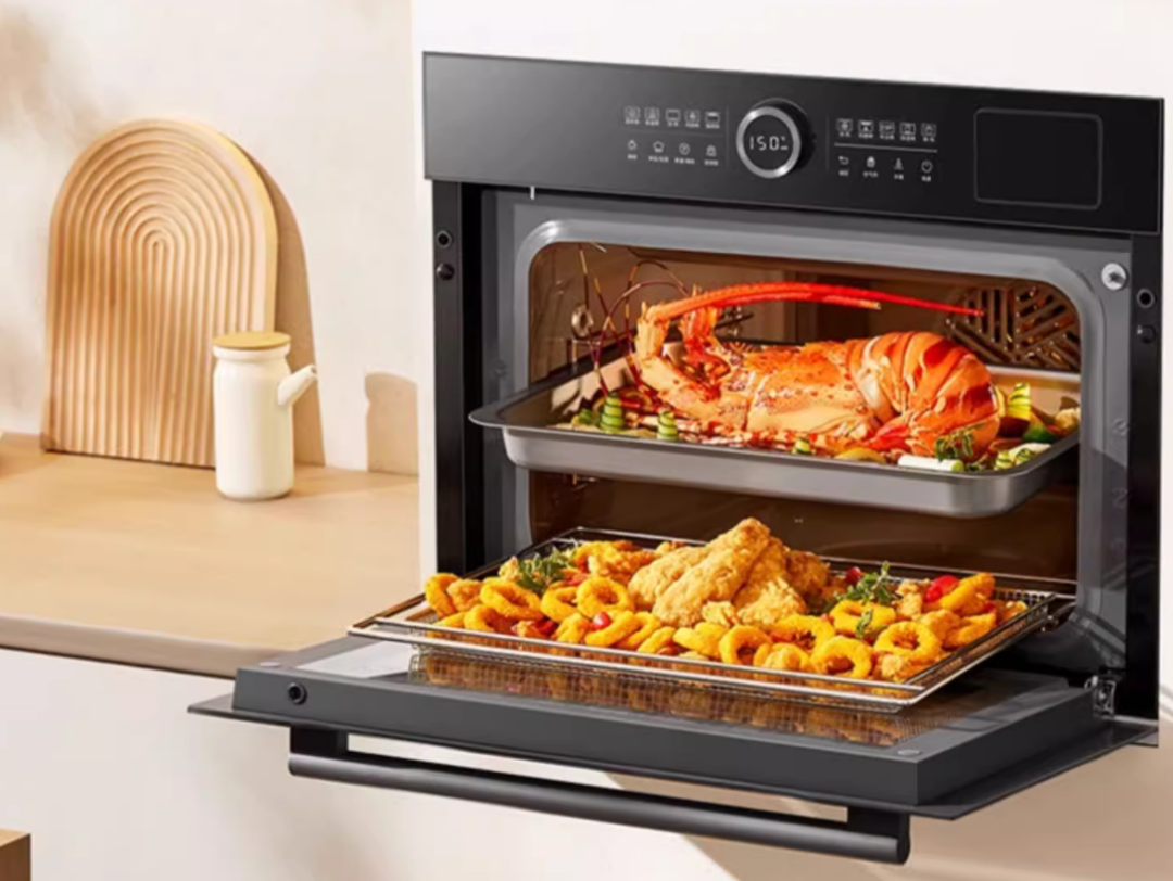 Which Brand of Embedded Steam Oven is the Best? Top 5 Brands Ranking for 2025