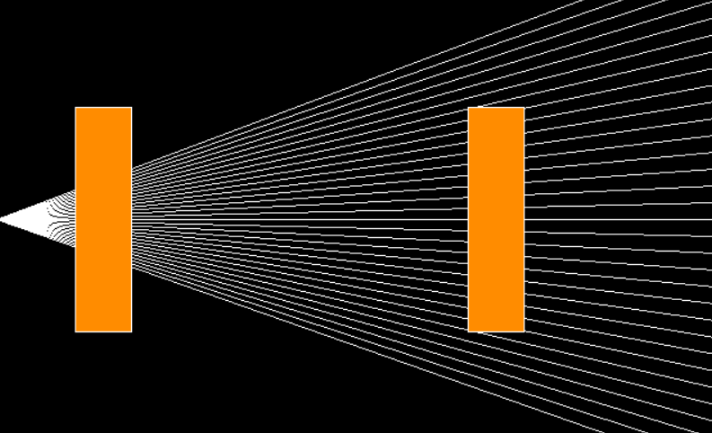 C Language Animation: A Beam of Light to Illuminate You