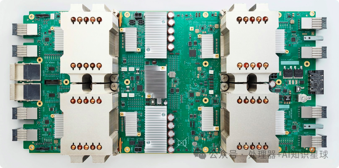 Google TPU v2 Training Chip