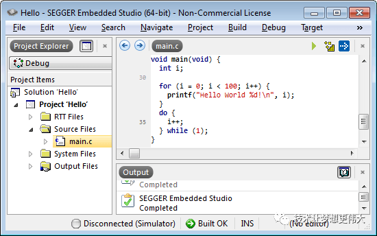 Segger Embedded Studio: Try This New Embedded Compiler Environment!