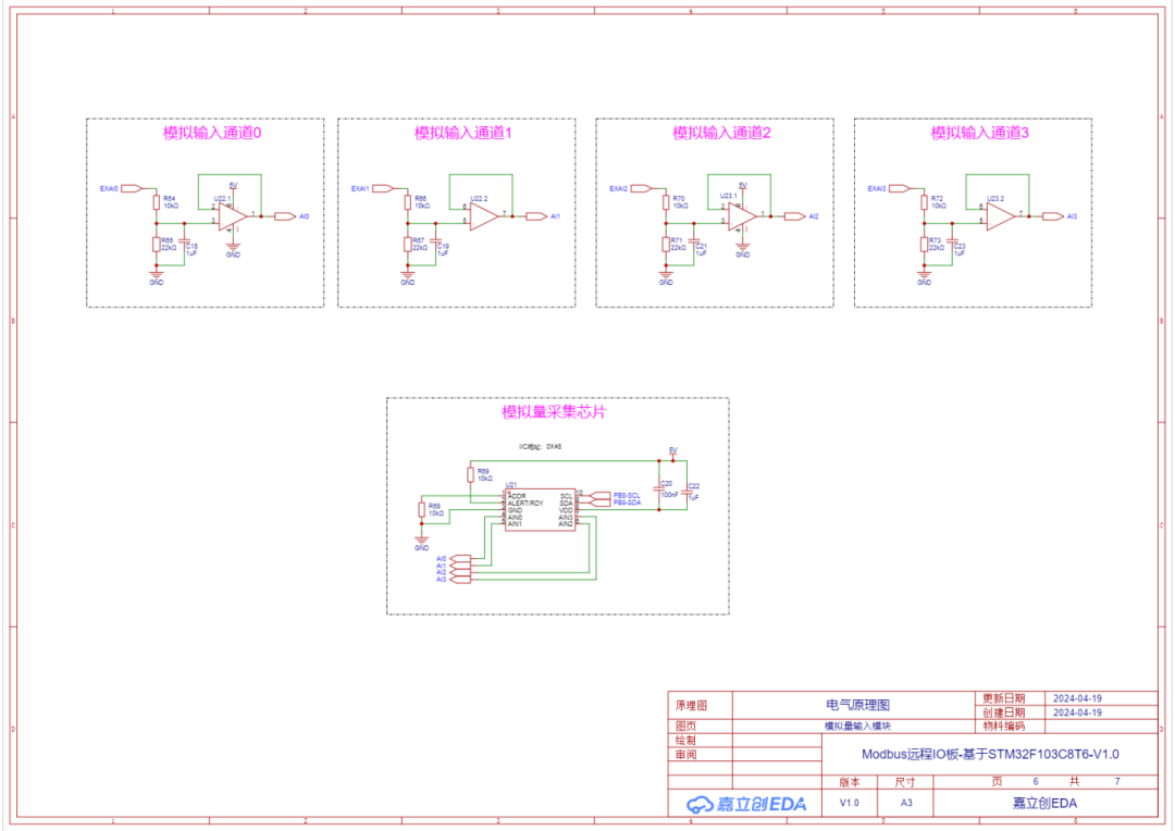 Creating an Open Source Modbus Remote I/O Board with Free PCB!