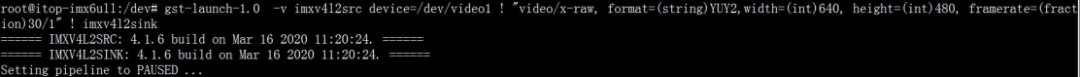 Linux | I.MX6ULL Peripheral Function Verification (Day 10)