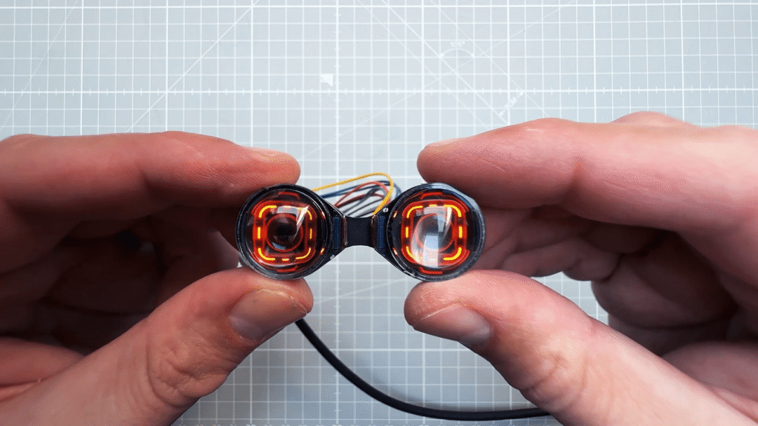 Transform Your Device into a Cute Companion! Creating Adorable Eyes with ESP32 and LCD